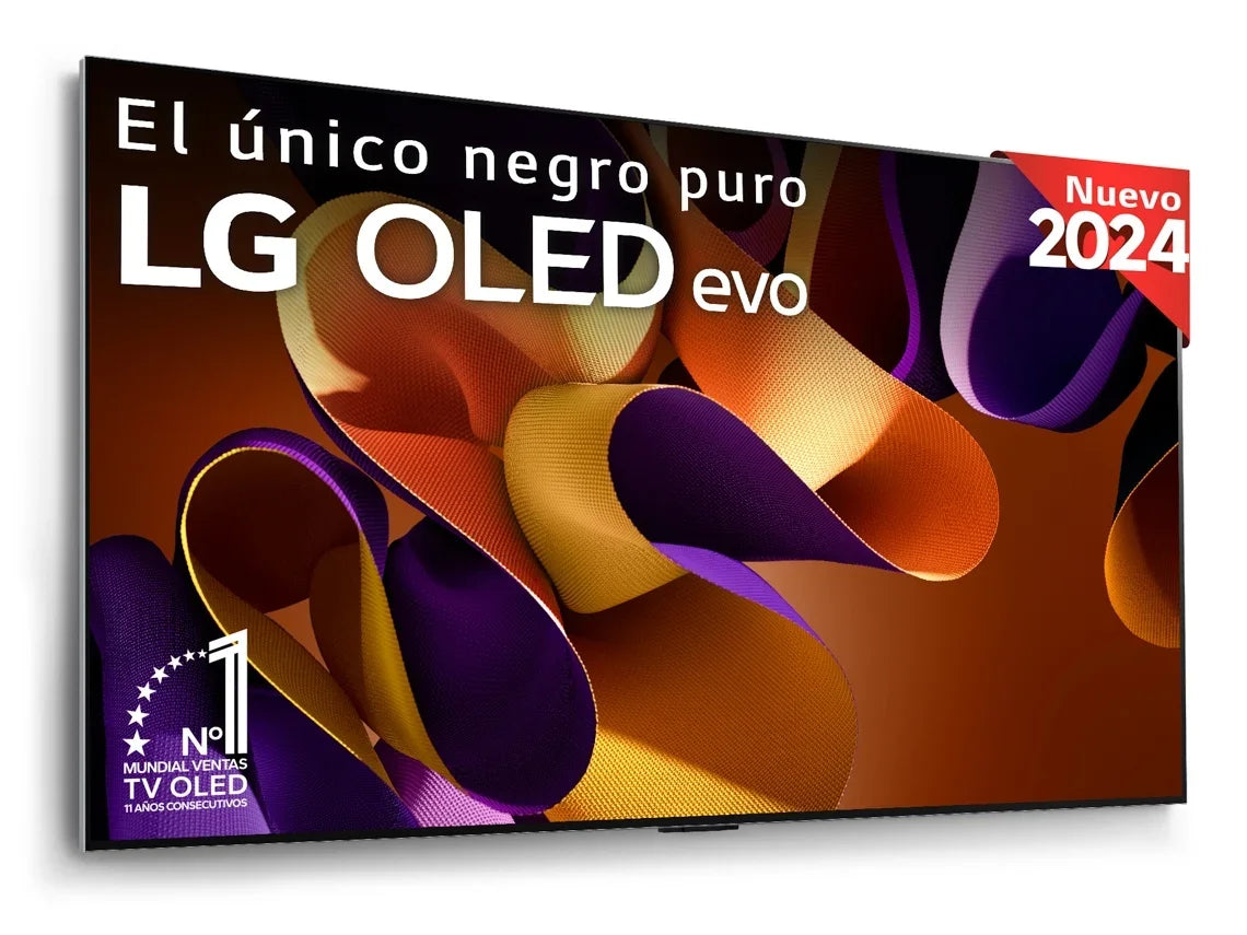 TV LG EVO OLED55G45LW GALLERY (OLED - 55'' - 140 cm - 4K Ultra HD - Smart TV)