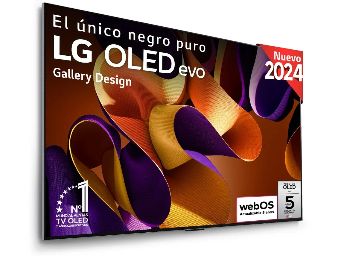 TV LG EVO OLED55G45LW GALLERY (OLED - 55'' - 140 cm - 4K Ultra HD - Smart TV)