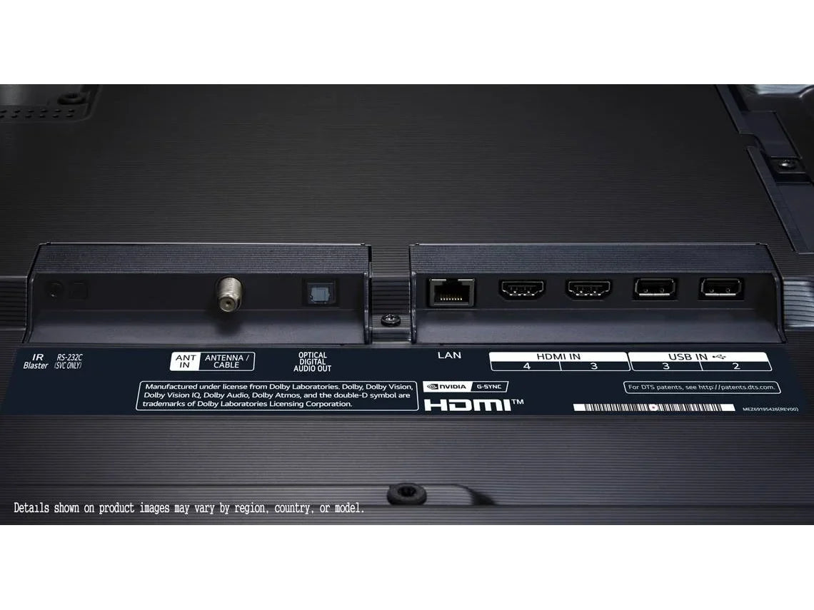 TV LG OLED55G46LA (OLED Gallery evo - 55'' - 140 cm - 4K Ultra HD - Smart TV)