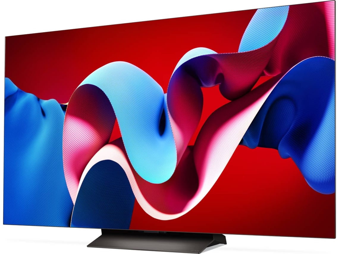 TV LG OLED65C43LA (OLED Evo - 65'' - 165 cm - 4K Ultra HD - Smart TV)