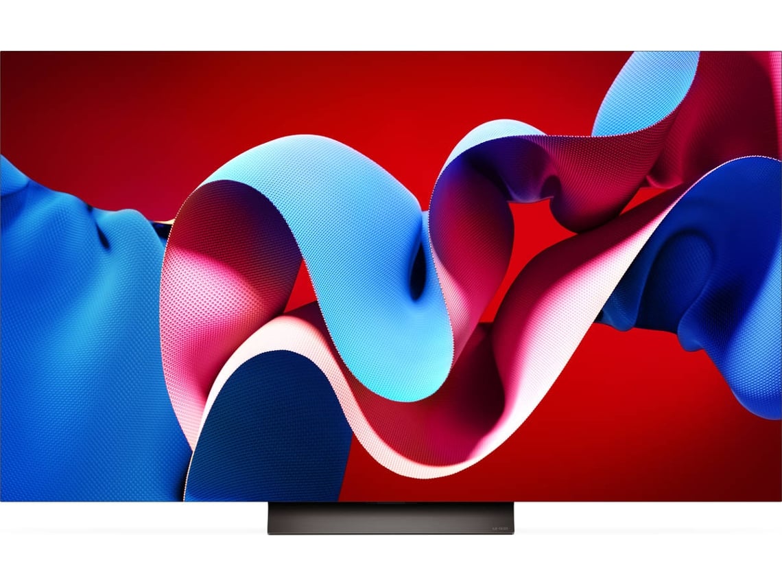 TV LG OLED65C43LA (OLED Evo - 65'' - 165 cm - 4K Ultra HD - Smart TV)