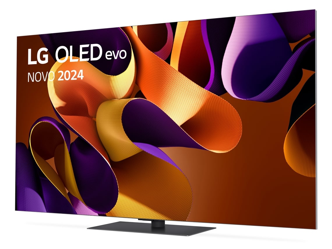 TV LG OLED65G46LS (OLED Gallery Evo - 65'' - 165 cm - 4K Ultra HD - Smart TV)
