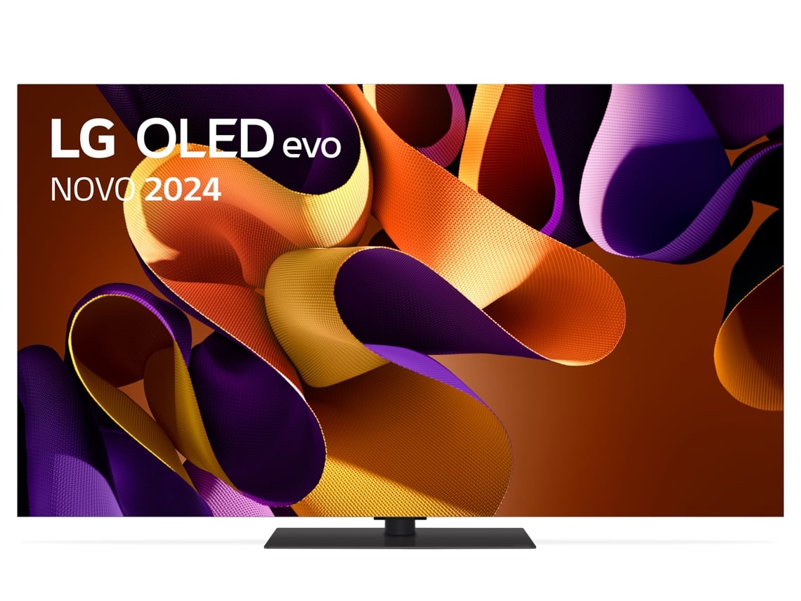 TV LG OLED65G46LS (OLED Gallery Evo - 65'' - 165 cm - 4K Ultra HD - Smart TV)