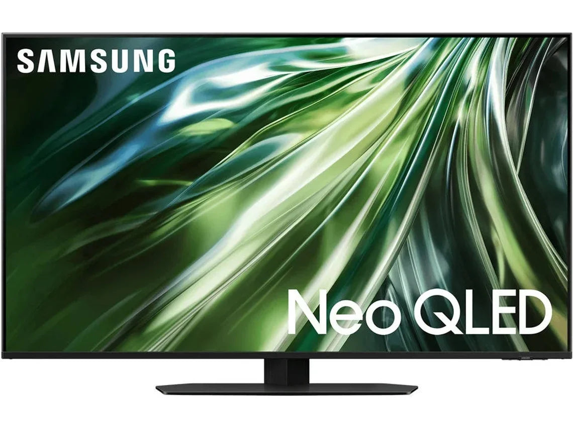 TV SAMSUNG TQ43QN90DATXXC (Neo QLED - Mini LED - 43'' - 109 cm - 4K Ultra HD - Smart TV)