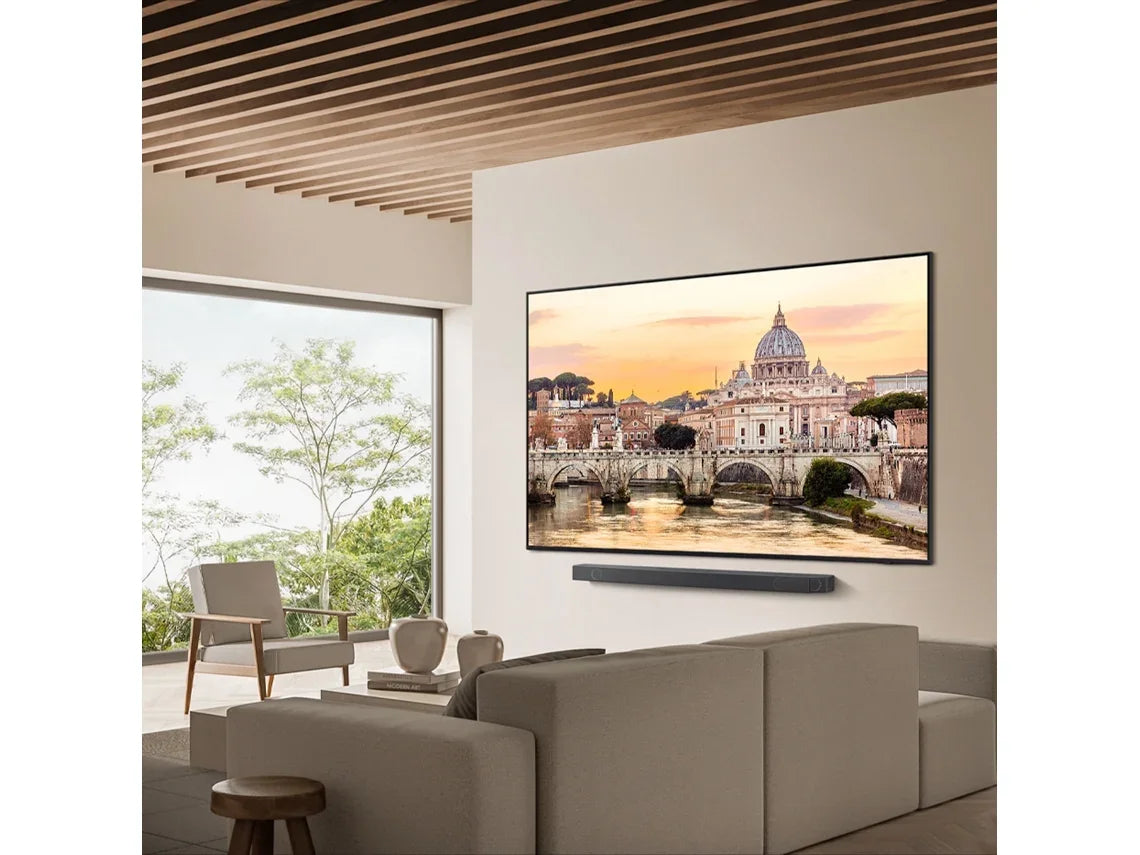 TV SAMSUNG TQ55QN85DBTXXC (Neo QLED -Mini LED - 55'' - 140 cm - 4K Ultra HD - Smart TV)