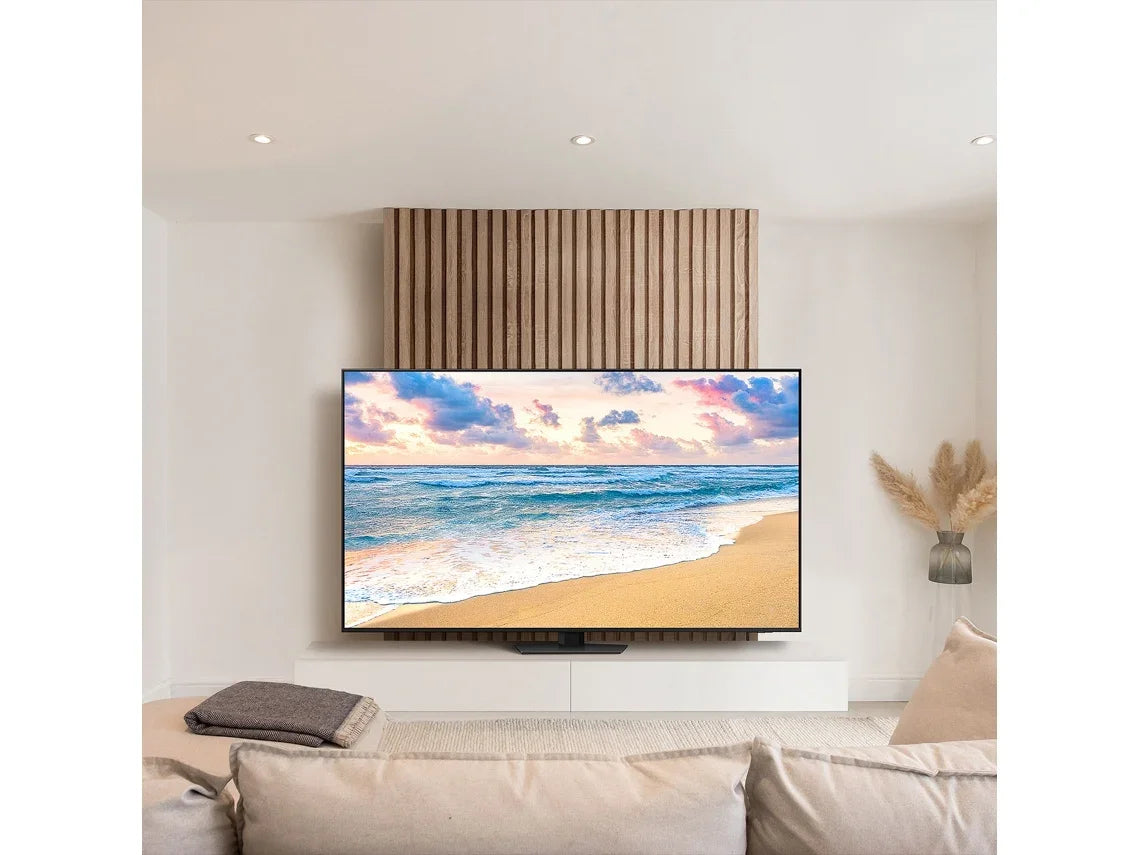 TV SAMSUNG TQ55QN85DBTXXC (Neo QLED -Mini LED - 55'' - 140 cm - 4K Ultra HD - Smart TV)