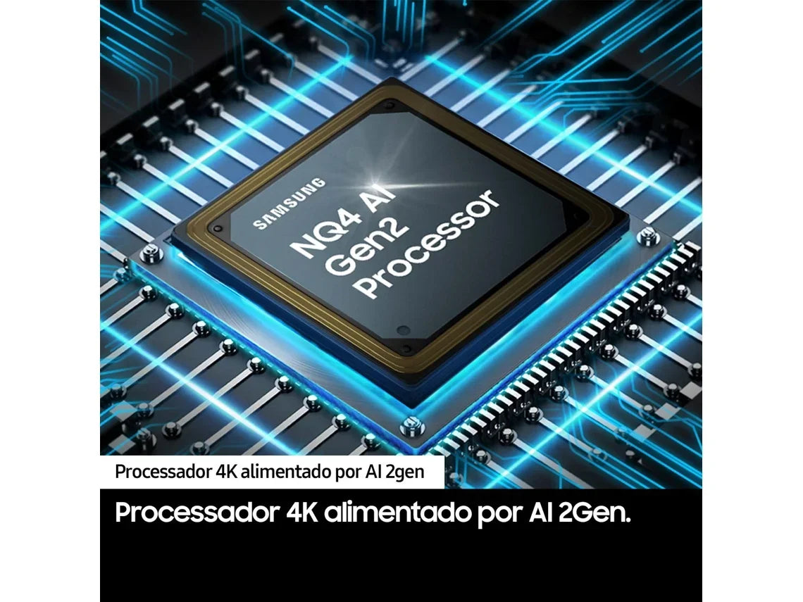 TV SAMSUNG TQ55QN85DBTXXC (Neo QLED -Mini LED - 55'' - 140 cm - 4K Ultra HD - Smart TV)