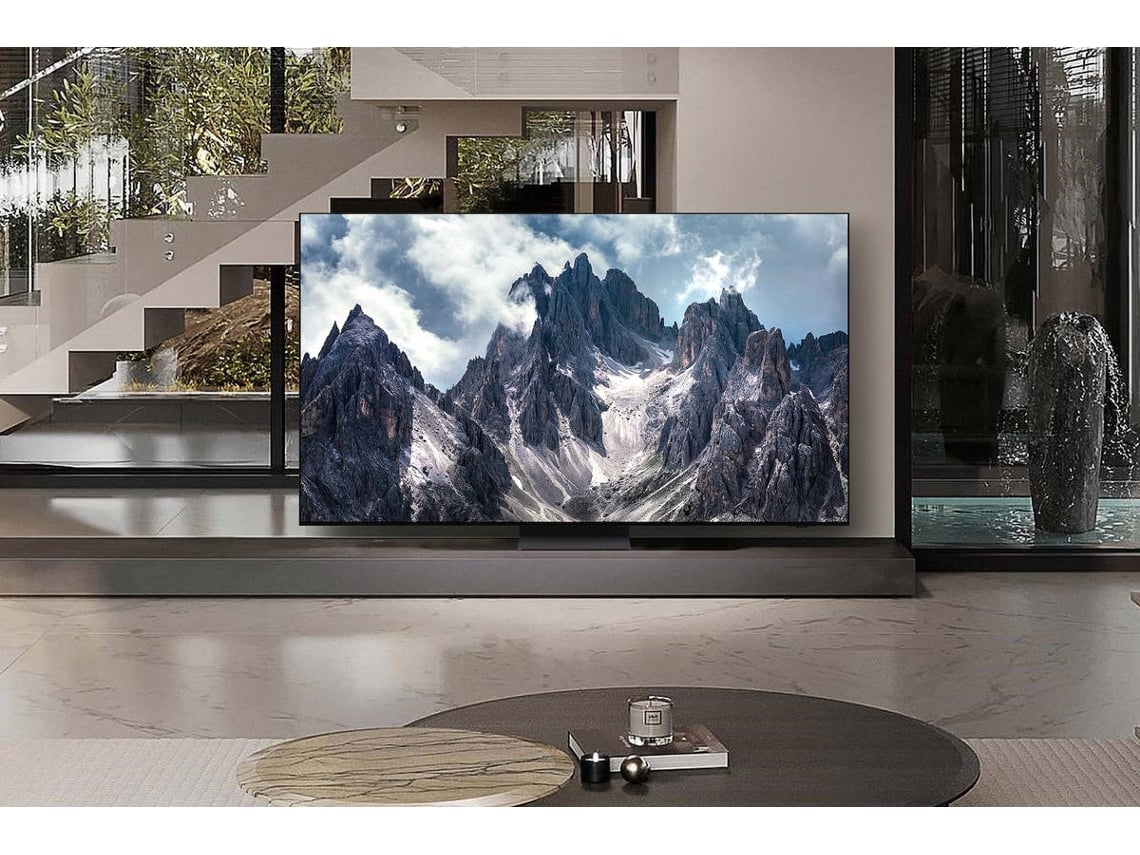 TV SAMSUNG TQ77S95DATXXC (OLED - 77'' - 196 cm - 4K Ultra HD - Smart TV)
