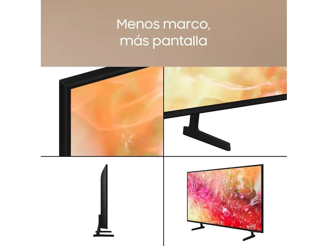 TV SAMSUNG TU50DU7175UXXC (LED - 50'' - 127 cm - Ultra HD - Smart TV)